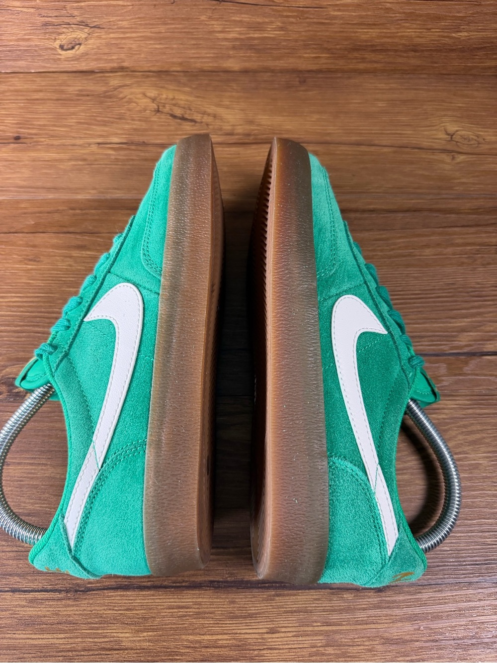 Nike Killshot 2 ‘Stadium Green’ Suede Sneakers Women’s Size 7 (5.5Y) Shoes - Picture 2 of 10